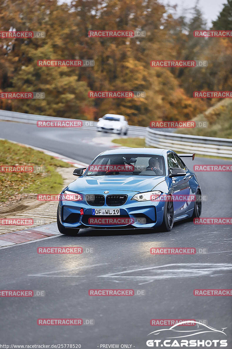 Bild #25778520 - Touristenfahrten Nürburgring Nordschleife (12.11.2023)