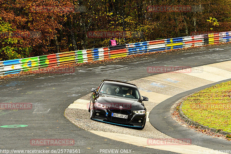 Bild #25778561 - Touristenfahrten Nürburgring Nordschleife (12.11.2023)