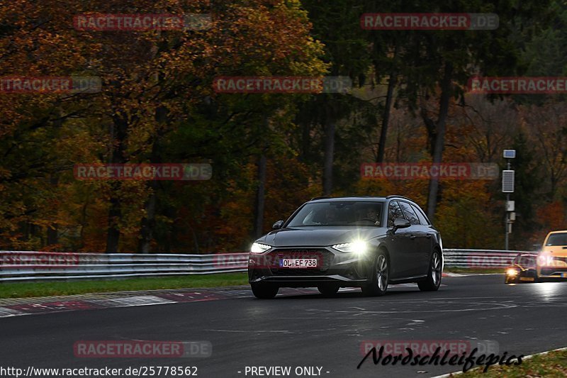 Bild #25778562 - Touristenfahrten Nürburgring Nordschleife (12.11.2023)