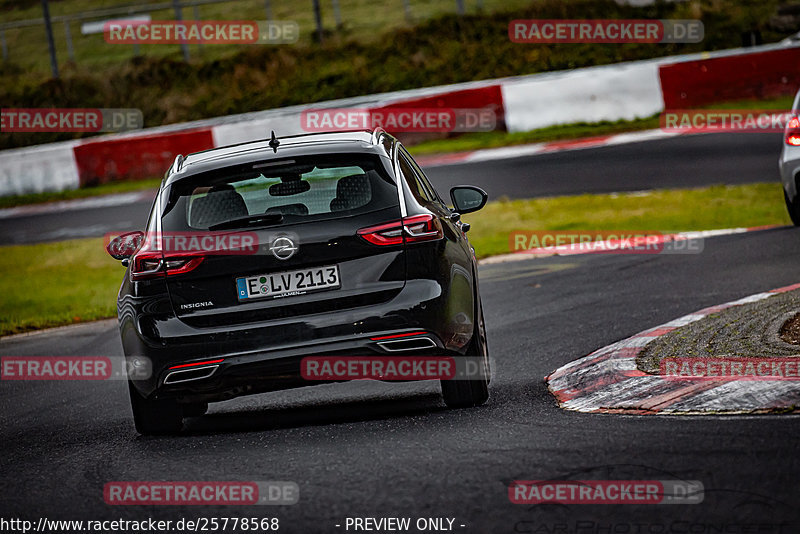 Bild #25778568 - Touristenfahrten Nürburgring Nordschleife (12.11.2023)