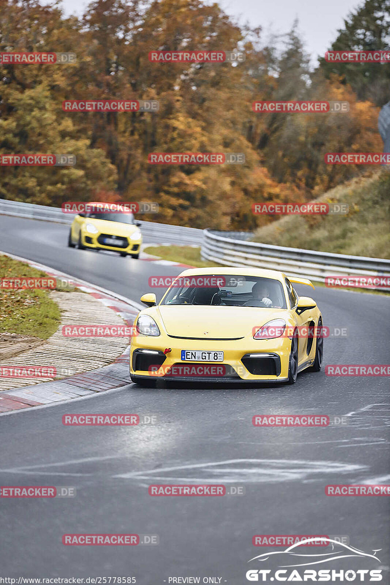 Bild #25778585 - Touristenfahrten Nürburgring Nordschleife (12.11.2023)