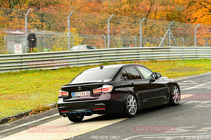 Bild #25778603 - Touristenfahrten Nürburgring Nordschleife (12.11.2023)