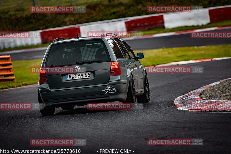 Bild #25778610 - Touristenfahrten Nürburgring Nordschleife (12.11.2023)