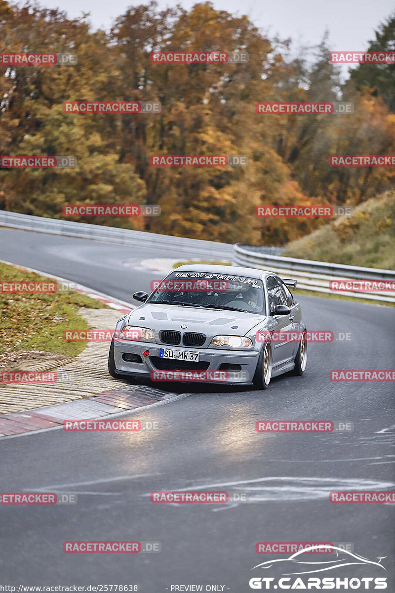 Bild #25778638 - Touristenfahrten Nürburgring Nordschleife (12.11.2023)