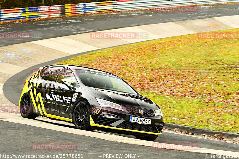 Bild #25778651 - Touristenfahrten Nürburgring Nordschleife (12.11.2023)