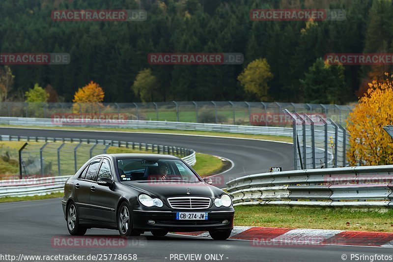 Bild #25778658 - Touristenfahrten Nürburgring Nordschleife (12.11.2023)