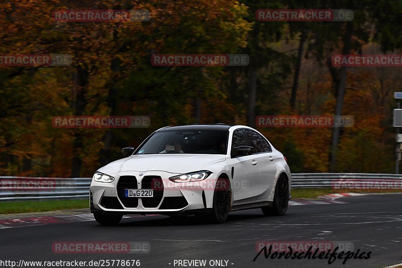 Bild #25778676 - Touristenfahrten Nürburgring Nordschleife (12.11.2023)