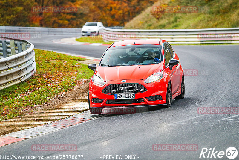 Bild #25778677 - Touristenfahrten Nürburgring Nordschleife (12.11.2023)