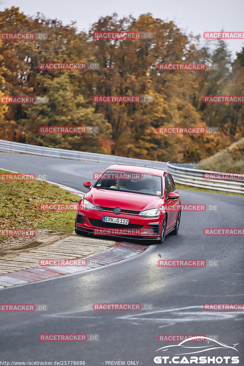 Bild #25778698 - Touristenfahrten Nürburgring Nordschleife (12.11.2023)