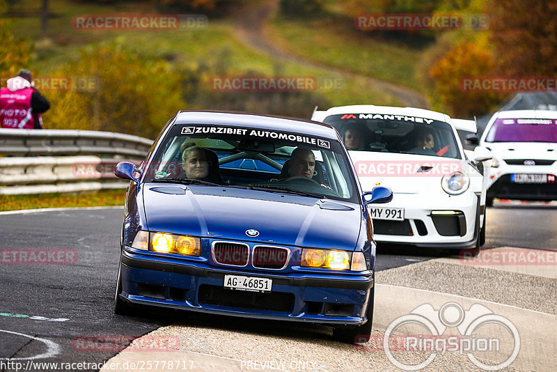 Bild #25778717 - Touristenfahrten Nürburgring Nordschleife (12.11.2023)