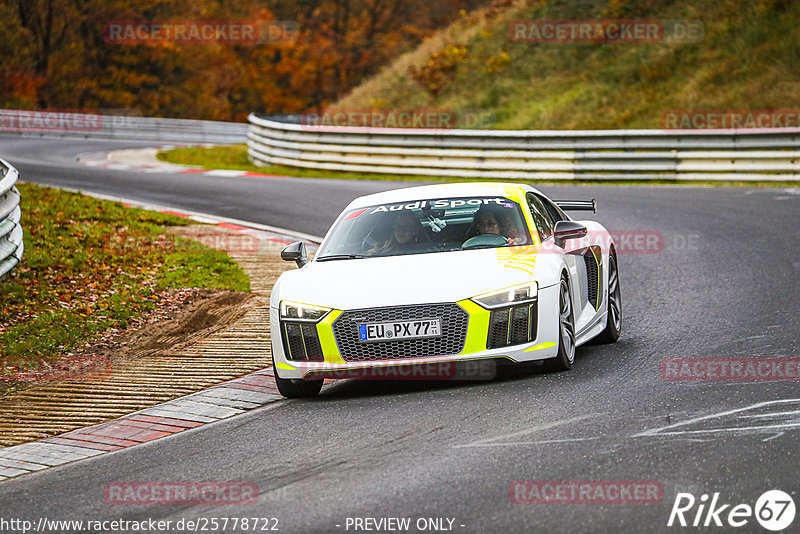 Bild #25778722 - Touristenfahrten Nürburgring Nordschleife (12.11.2023)