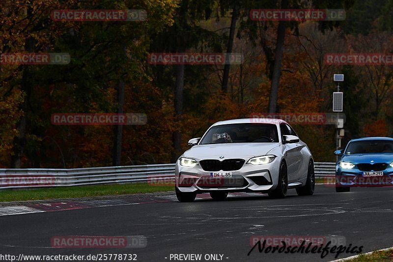 Bild #25778732 - Touristenfahrten Nürburgring Nordschleife (12.11.2023)