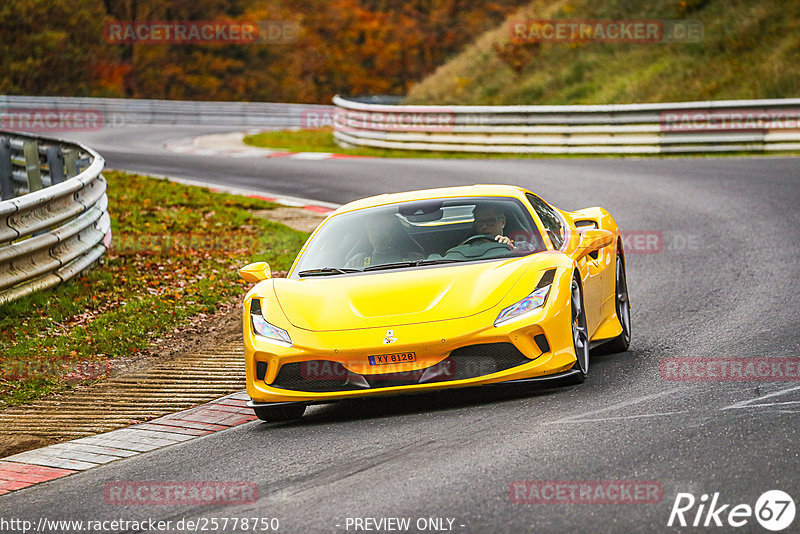 Bild #25778750 - Touristenfahrten Nürburgring Nordschleife (12.11.2023)