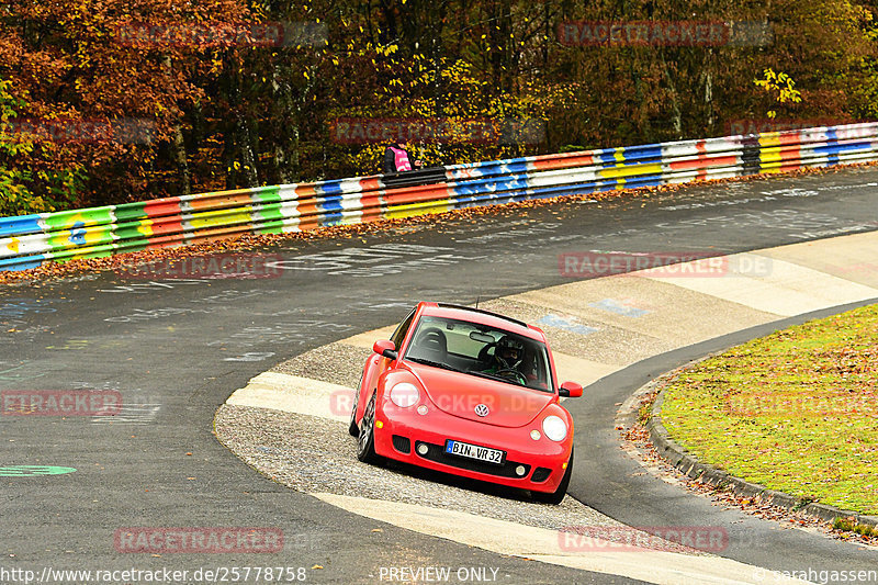 Bild #25778758 - Touristenfahrten Nürburgring Nordschleife (12.11.2023)