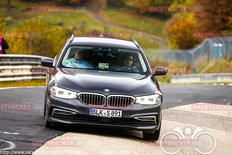 Bild #25778773 - Touristenfahrten Nürburgring Nordschleife (12.11.2023)