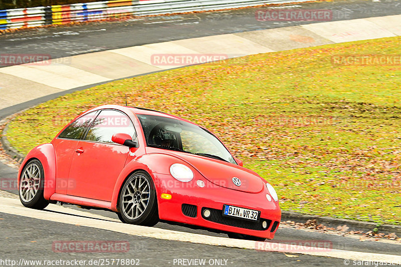 Bild #25778802 - Touristenfahrten Nürburgring Nordschleife (12.11.2023)