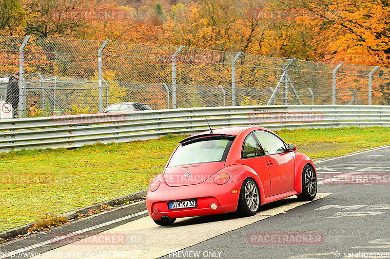 Bild #25778815 - Touristenfahrten Nürburgring Nordschleife (12.11.2023)