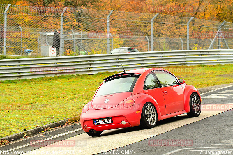 Bild #25778817 - Touristenfahrten Nürburgring Nordschleife (12.11.2023)