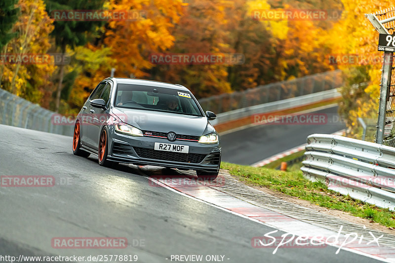 Bild #25778819 - Touristenfahrten Nürburgring Nordschleife (12.11.2023)