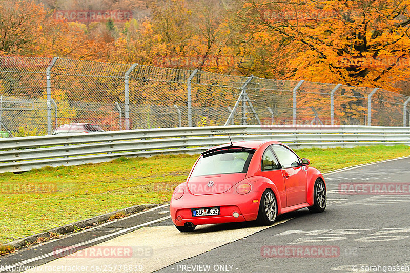 Bild #25778839 - Touristenfahrten Nürburgring Nordschleife (12.11.2023)