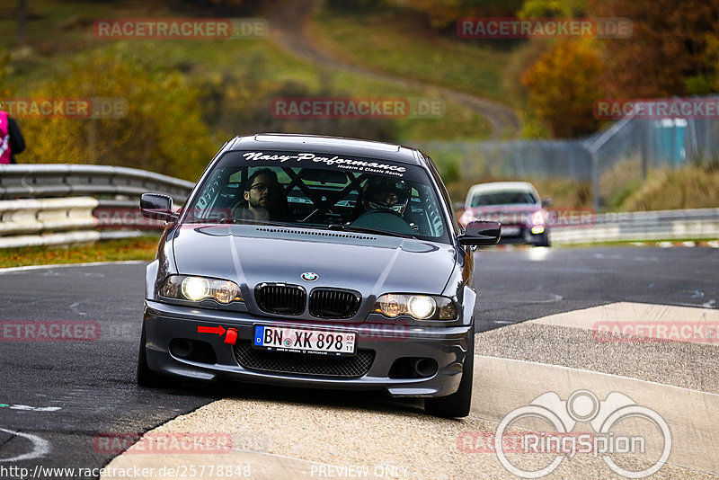 Bild #25778848 - Touristenfahrten Nürburgring Nordschleife (12.11.2023)