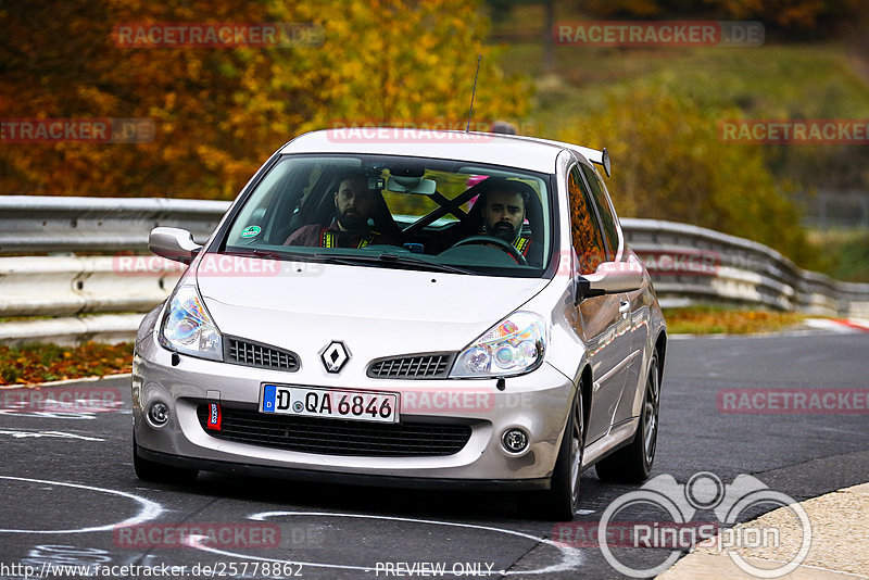 Bild #25778862 - Touristenfahrten Nürburgring Nordschleife (12.11.2023)