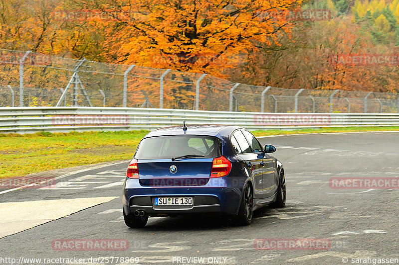 Bild #25778869 - Touristenfahrten Nürburgring Nordschleife (12.11.2023)