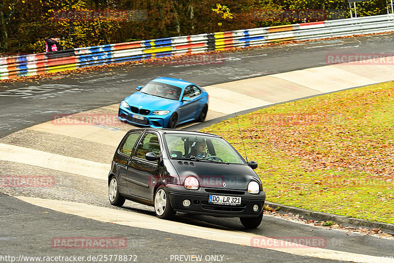 Bild #25778872 - Touristenfahrten Nürburgring Nordschleife (12.11.2023)