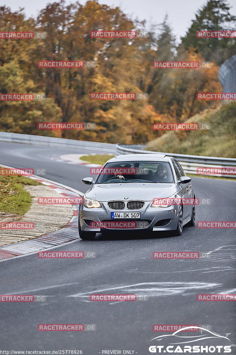 Bild #25778926 - Touristenfahrten Nürburgring Nordschleife (12.11.2023)