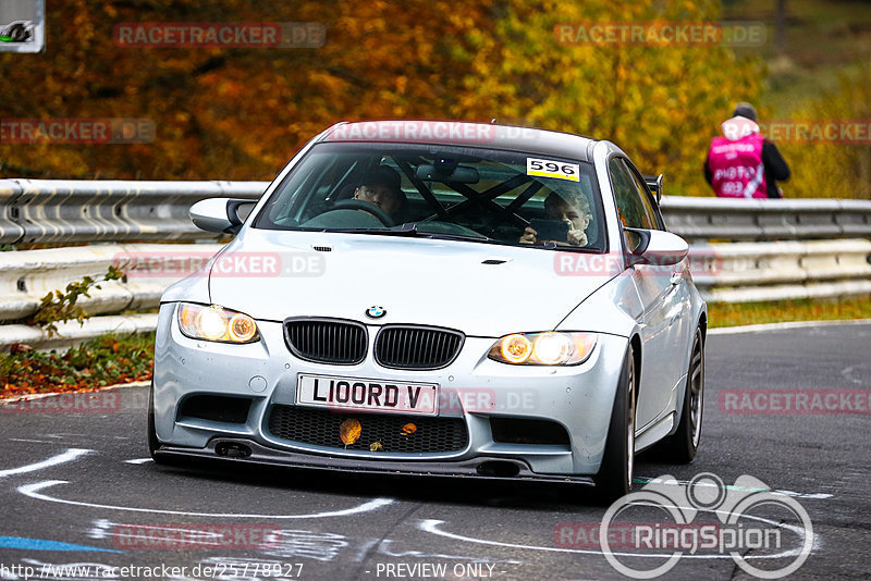 Bild #25778927 - Touristenfahrten Nürburgring Nordschleife (12.11.2023)