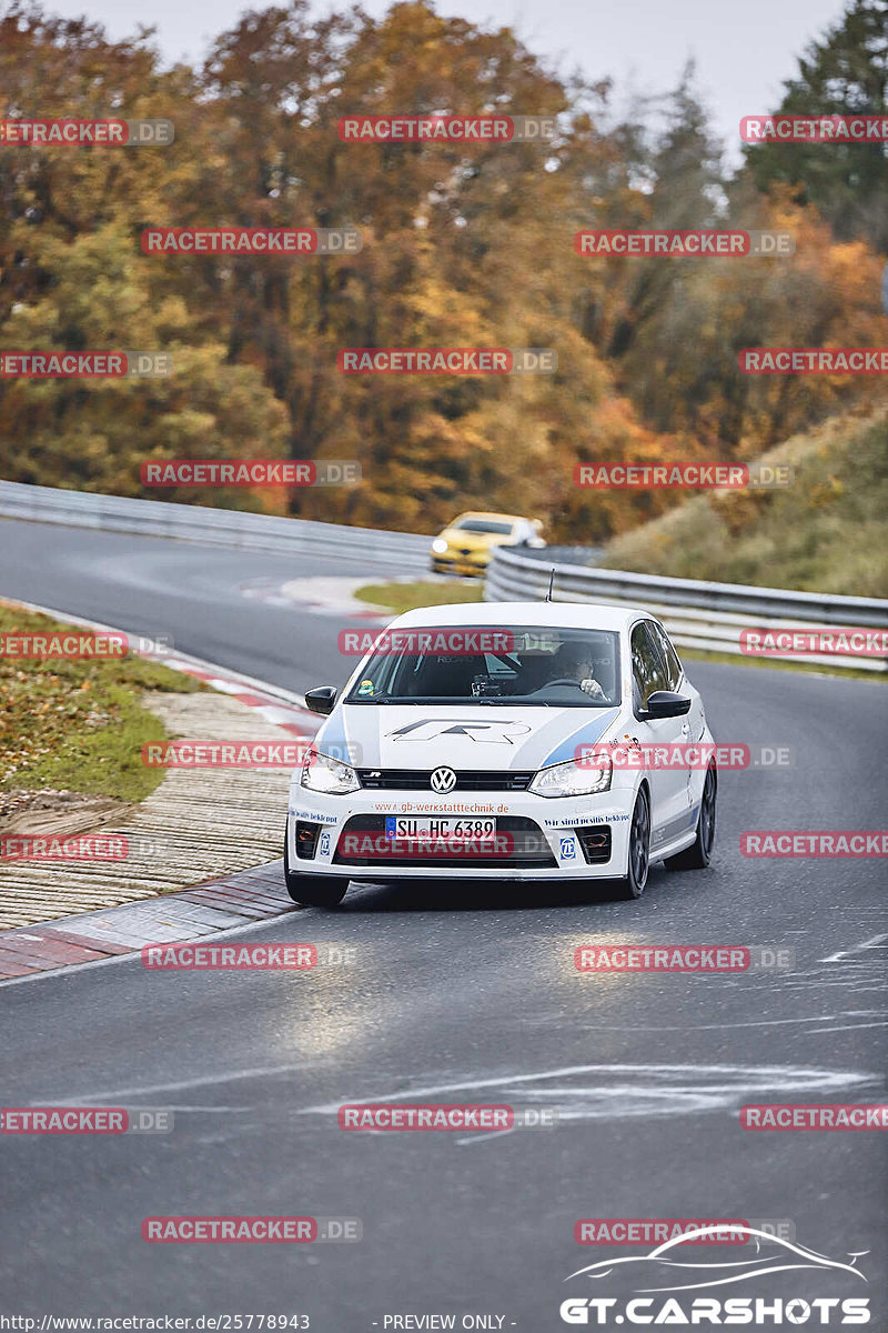 Bild #25778943 - Touristenfahrten Nürburgring Nordschleife (12.11.2023)