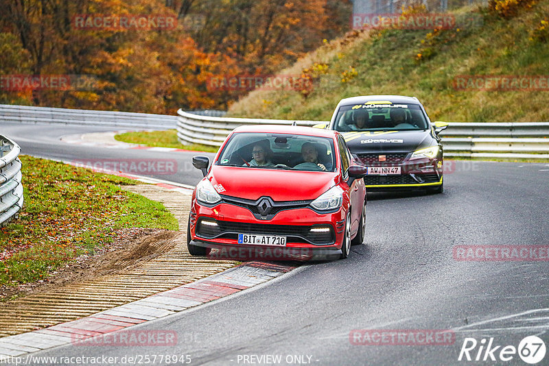 Bild #25778945 - Touristenfahrten Nürburgring Nordschleife (12.11.2023)