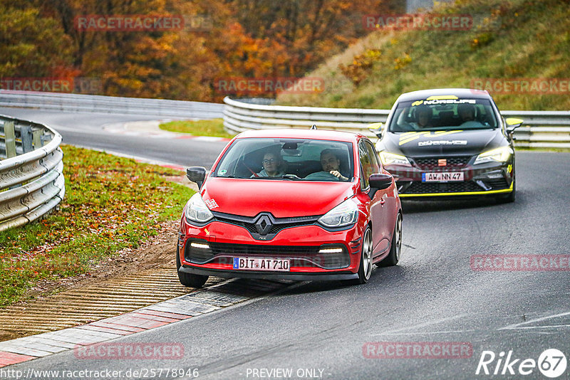 Bild #25778946 - Touristenfahrten Nürburgring Nordschleife (12.11.2023)