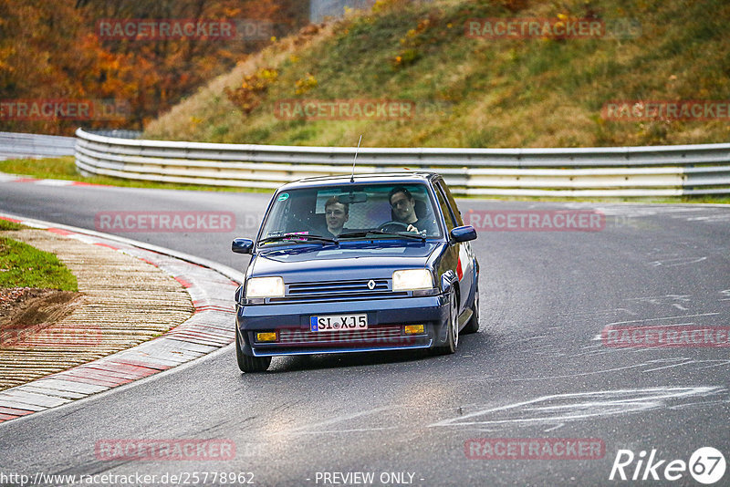 Bild #25778962 - Touristenfahrten Nürburgring Nordschleife (12.11.2023)