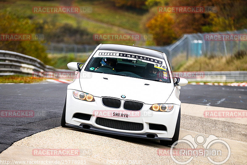 Bild #25778985 - Touristenfahrten Nürburgring Nordschleife (12.11.2023)