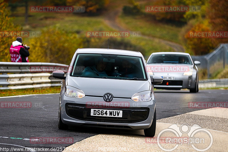 Bild #25779069 - Touristenfahrten Nürburgring Nordschleife (12.11.2023)