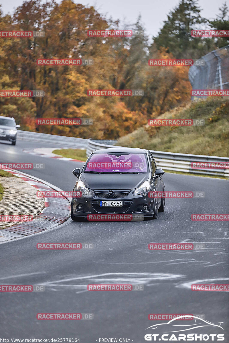 Bild #25779164 - Touristenfahrten Nürburgring Nordschleife (12.11.2023)