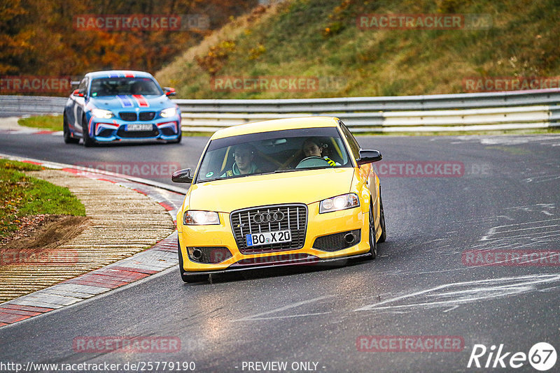 Bild #25779190 - Touristenfahrten Nürburgring Nordschleife (12.11.2023)