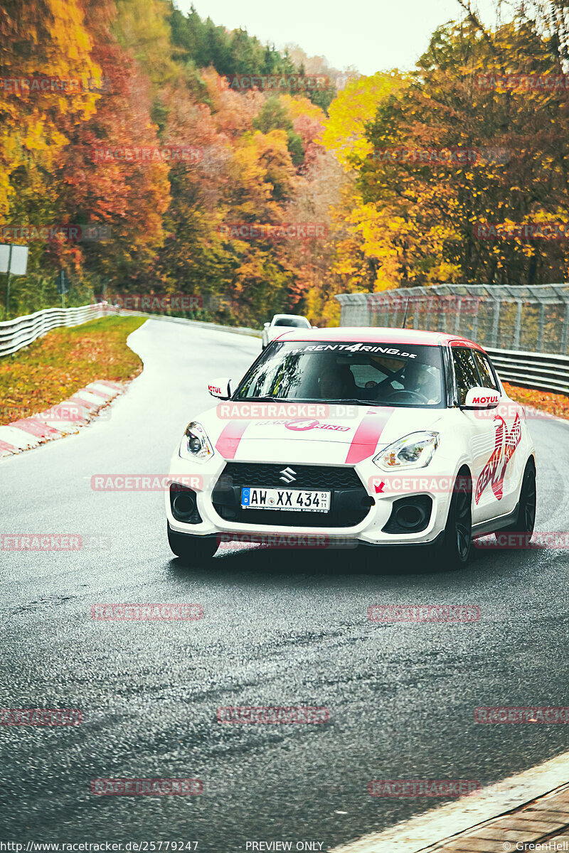 Bild #25779247 - Touristenfahrten Nürburgring Nordschleife (12.11.2023)