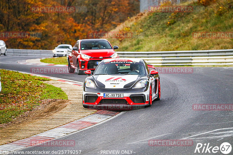 Bild #25779257 - Touristenfahrten Nürburgring Nordschleife (12.11.2023)