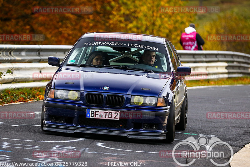 Bild #25779328 - Touristenfahrten Nürburgring Nordschleife (12.11.2023)