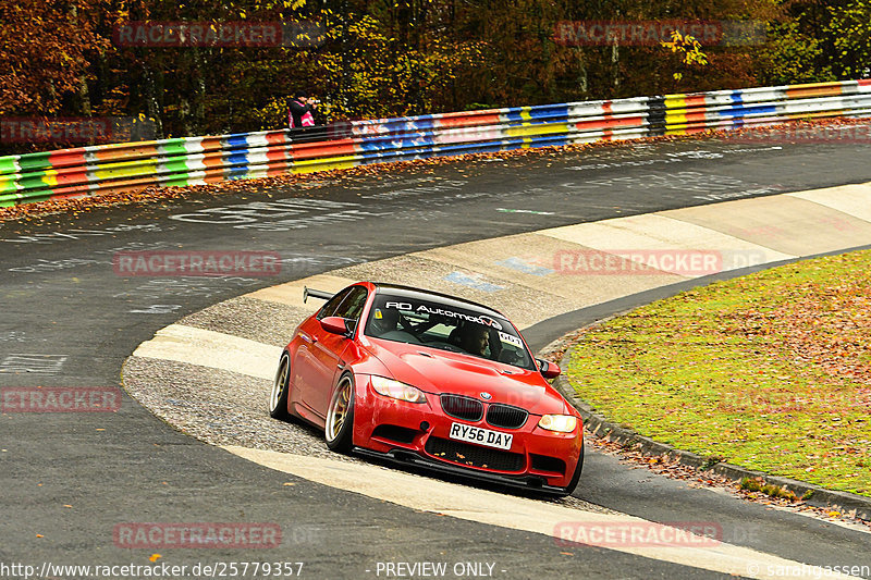 Bild #25779357 - Touristenfahrten Nürburgring Nordschleife (12.11.2023)