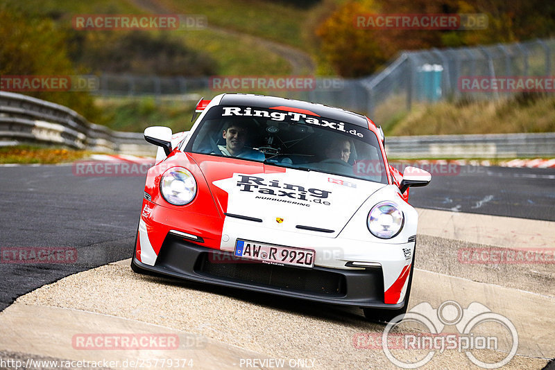 Bild #25779374 - Touristenfahrten Nürburgring Nordschleife (12.11.2023)