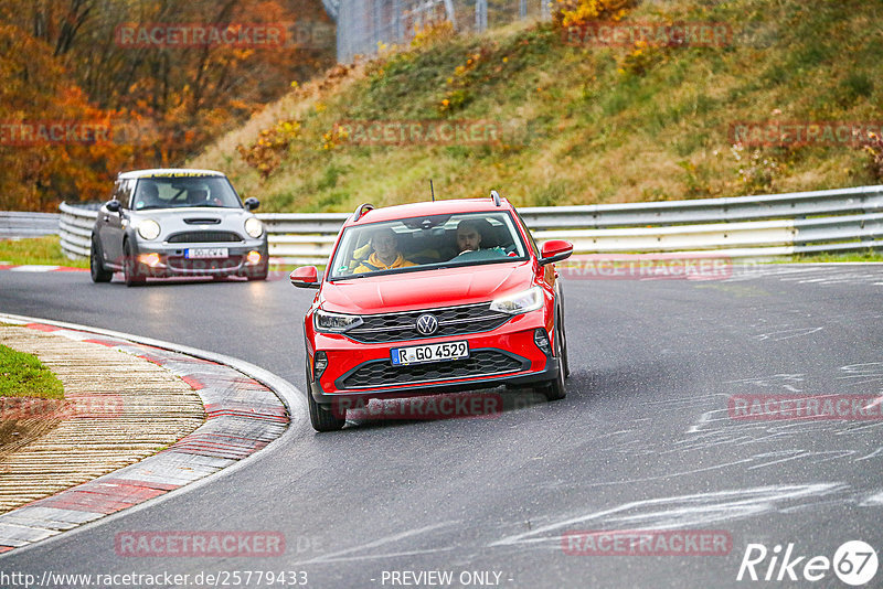 Bild #25779433 - Touristenfahrten Nürburgring Nordschleife (12.11.2023)