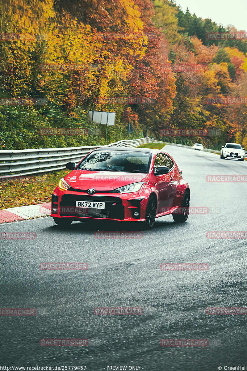 Bild #25779457 - Touristenfahrten Nürburgring Nordschleife (12.11.2023)