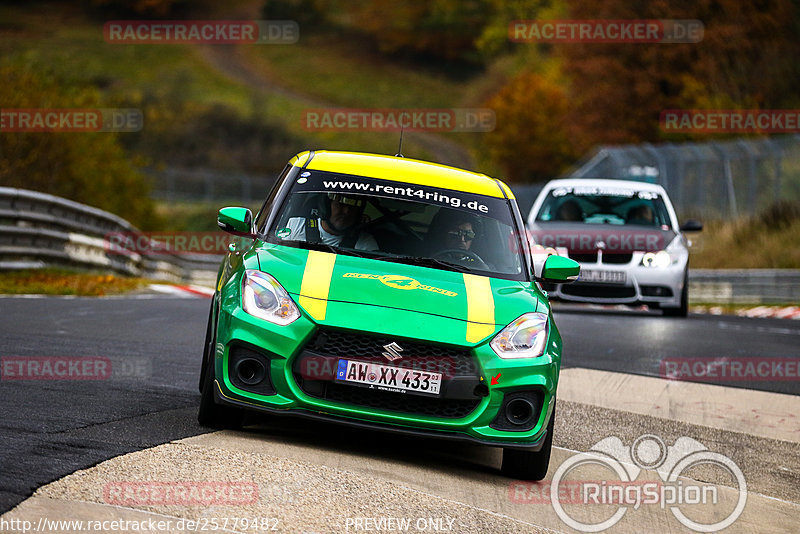 Bild #25779482 - Touristenfahrten Nürburgring Nordschleife (12.11.2023)