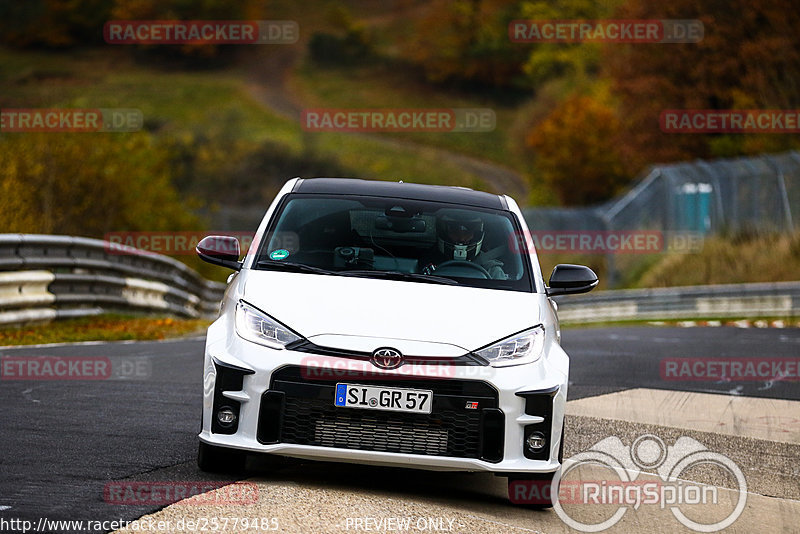 Bild #25779485 - Touristenfahrten Nürburgring Nordschleife (12.11.2023)