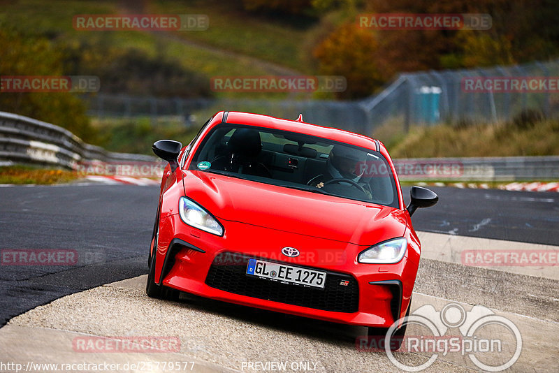 Bild #25779577 - Touristenfahrten Nürburgring Nordschleife (12.11.2023)