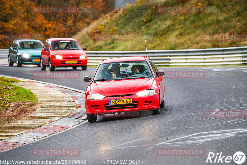 Bild #25779642 - Touristenfahrten Nürburgring Nordschleife (12.11.2023)