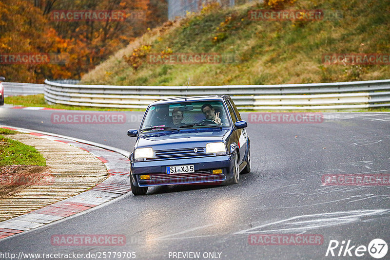 Bild #25779705 - Touristenfahrten Nürburgring Nordschleife (12.11.2023)